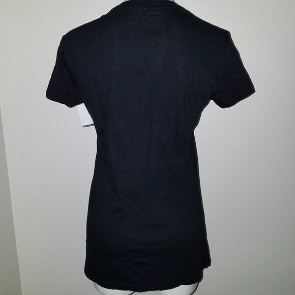 NWT Harry Potter School Crests Houses Hogwarts Tee Junior's XL Wizarding World - Picture 4 of 8